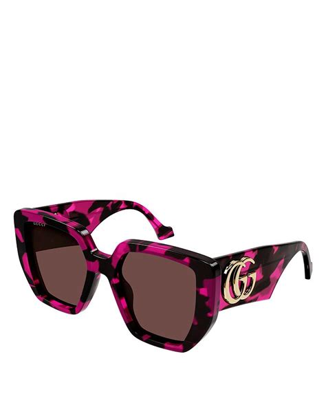 gucci 956s|GG0956S Gucci Generation Square Sunglasses, .